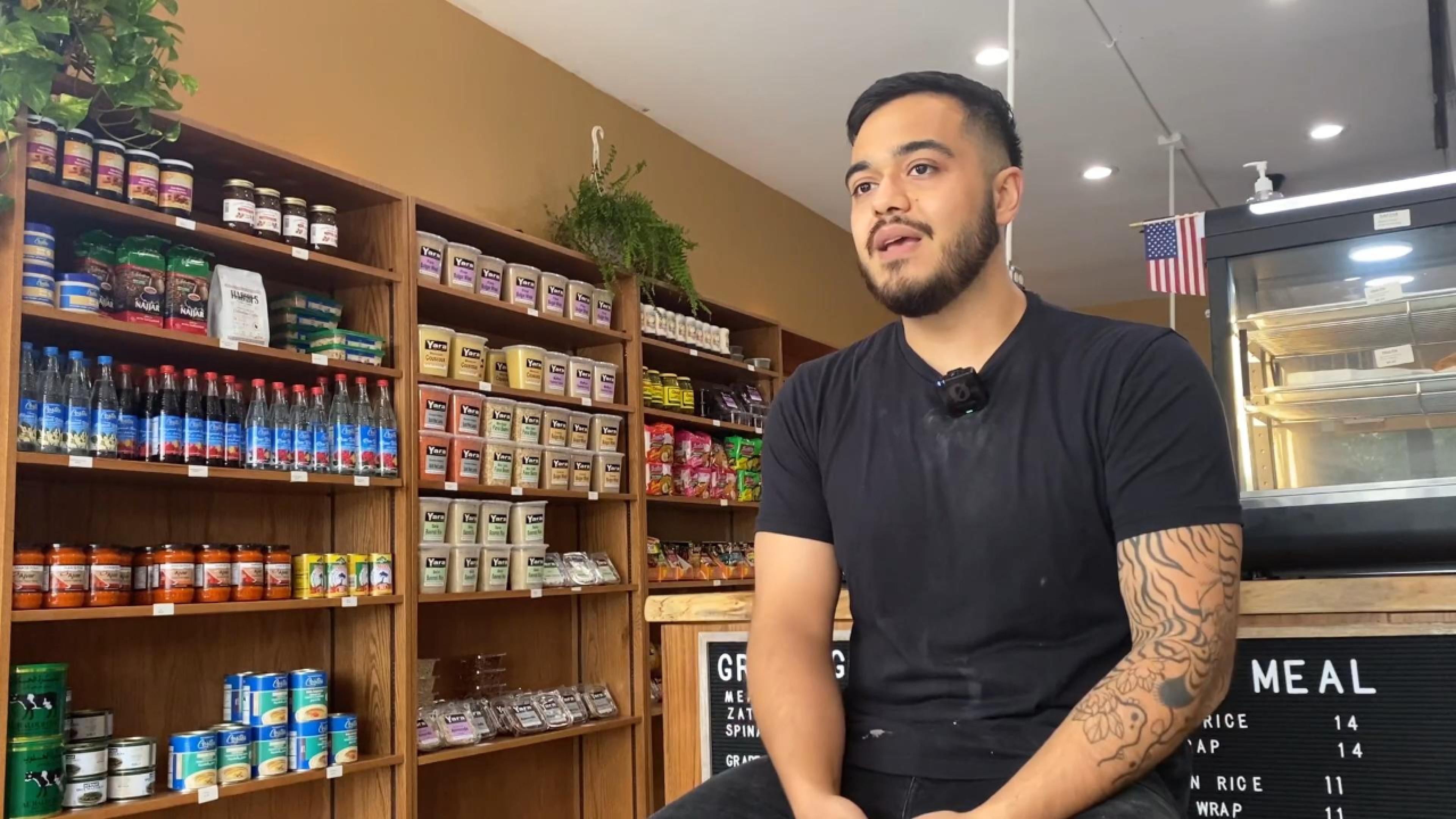 Habibi's Kitchen & Market