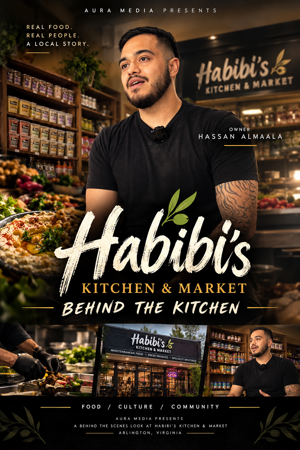 Habibi's Kitchen & Market